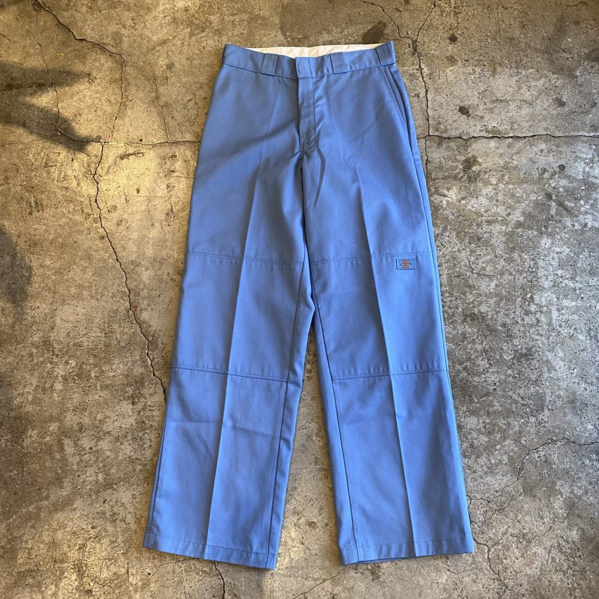 画像1: 【DICKIES】COLOR DESIGN DOUBLE KNEE WORK PANTS / W31 / MADE IN MEXICO (1)