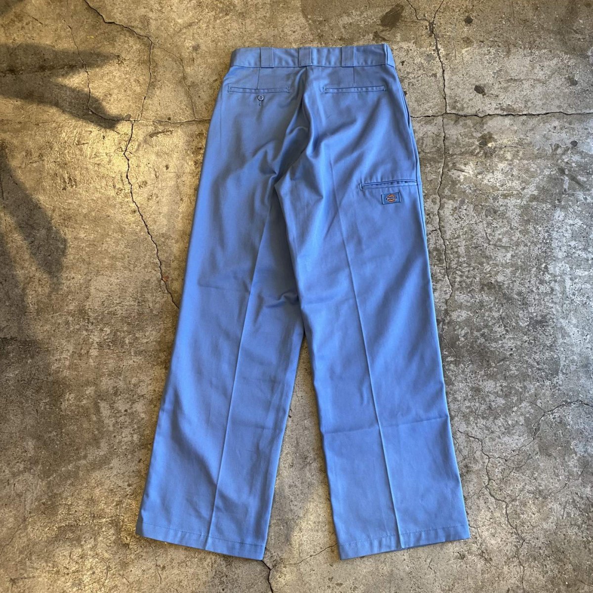 画像2: 【DICKIES】COLOR DESIGN DOUBLE KNEE WORK PANTS / W31 / MADE IN MEXICO (2)