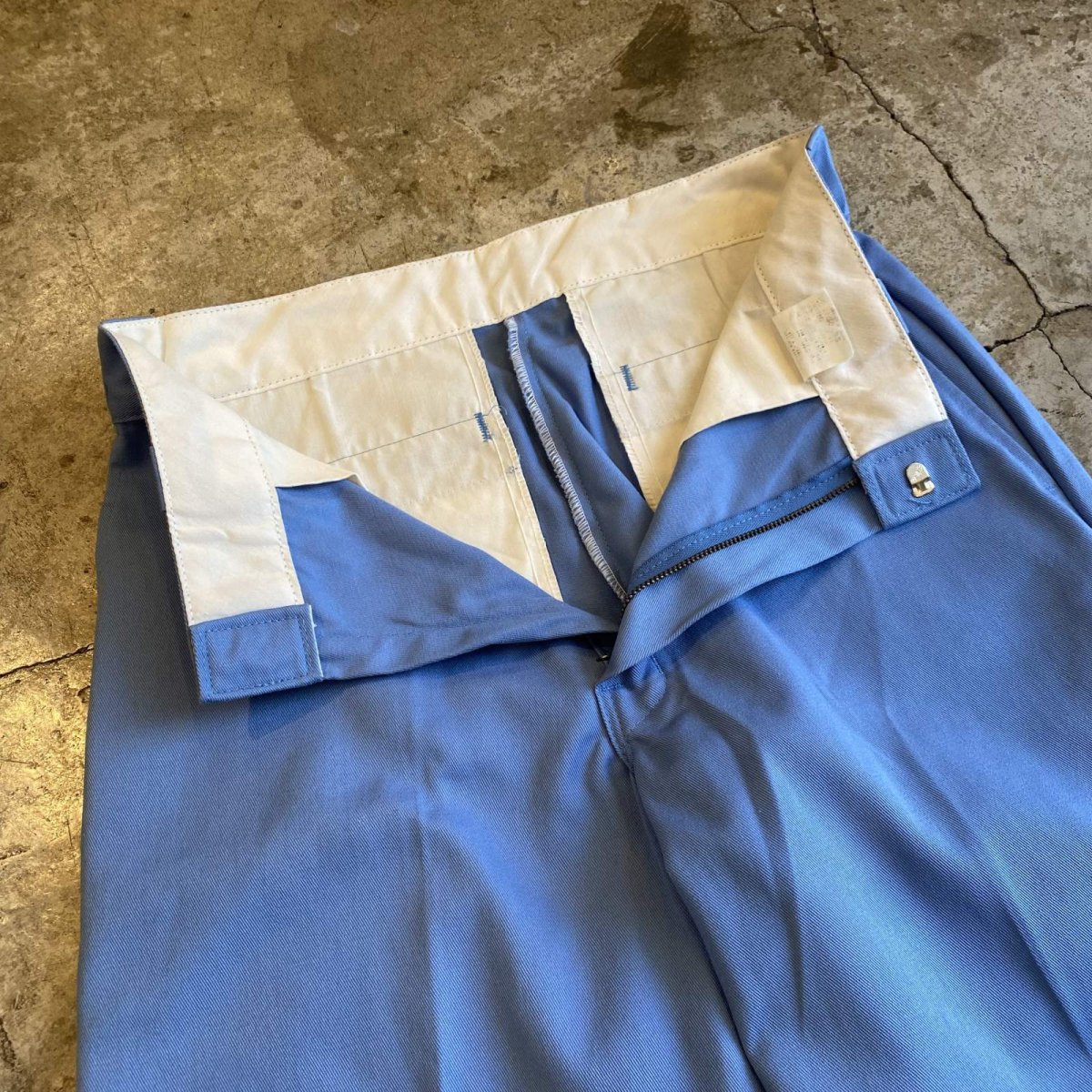 画像7: 【DICKIES】COLOR DESIGN DOUBLE KNEE WORK PANTS / W31 / MADE IN MEXICO (7)