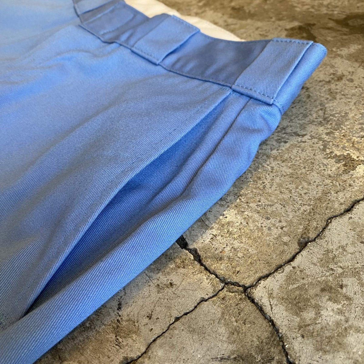 画像8: 【DICKIES】COLOR DESIGN DOUBLE KNEE WORK PANTS / W31 / MADE IN MEXICO (8)