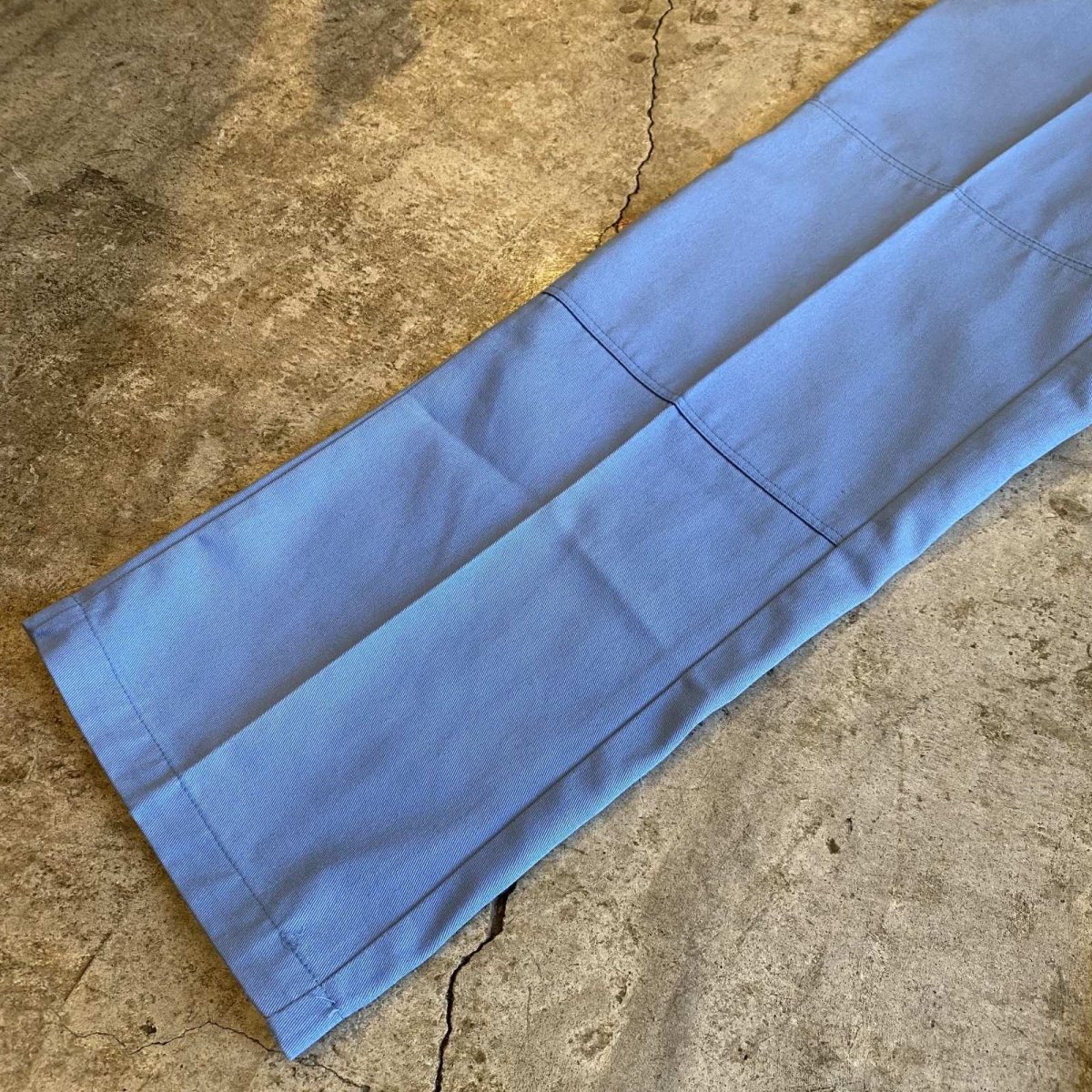 画像6: 【DICKIES】COLOR DESIGN DOUBLE KNEE WORK PANTS / W31 / MADE IN MEXICO (6)