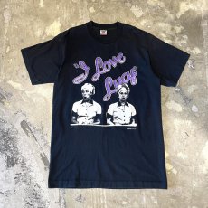 画像1: 90's "I LOVE LUCY" PRINTED S/S TEE / Mens L / MADE IN USA (1)