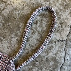 画像9: MIX COLOR TWEED PATTERN DESIGN BUSTIER / Ladies M (9)