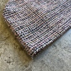 画像4: MIX COLOR TWEED PATTERN DESIGN BUSTIER / Ladies M (4)