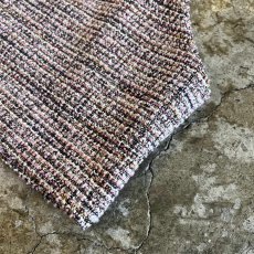 画像7: MIX COLOR TWEED PATTERN DESIGN BUSTIER / Ladies M (7)