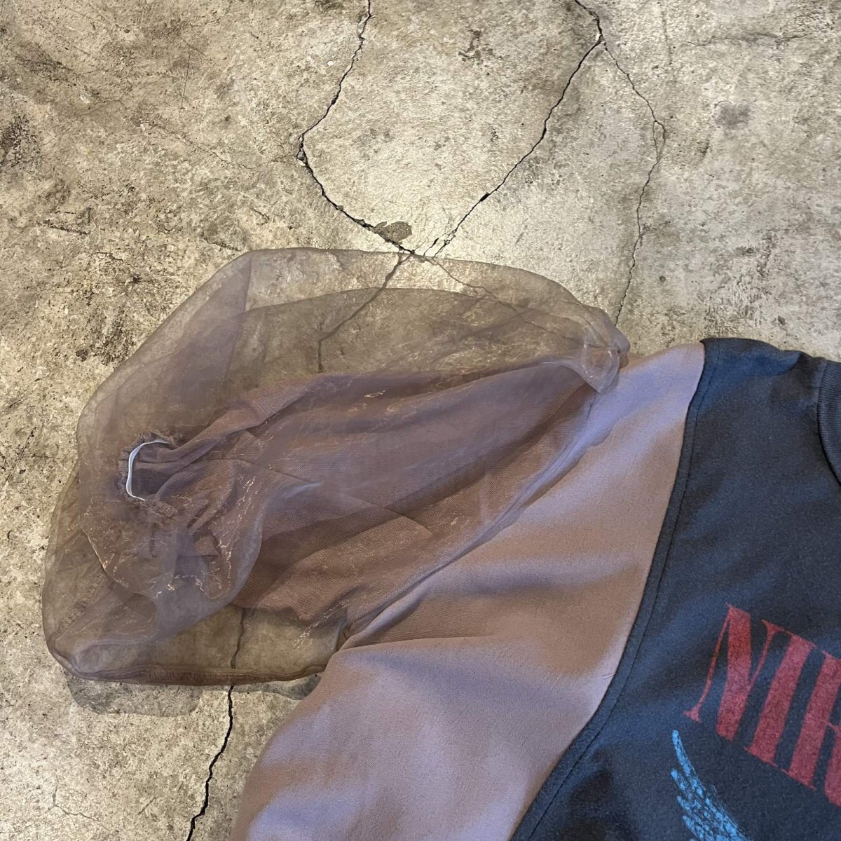 画像9: 【Wiz&Witch】"UNITED" FUTURE ROCK TEE / OS (9)