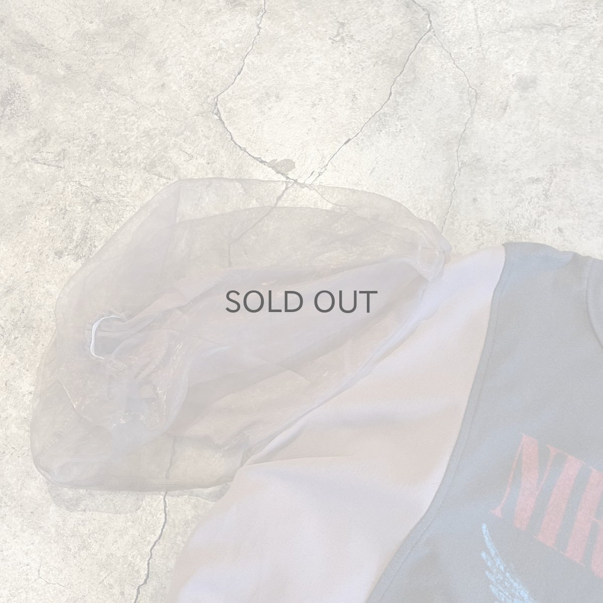 画像9: 【Wiz&Witch】"UNITED" FUTURE ROCK TEE / OS (9)
