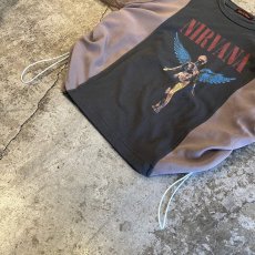 画像4: 【Wiz&Witch】"UNITED" FUTURE ROCK TEE / OS (4)