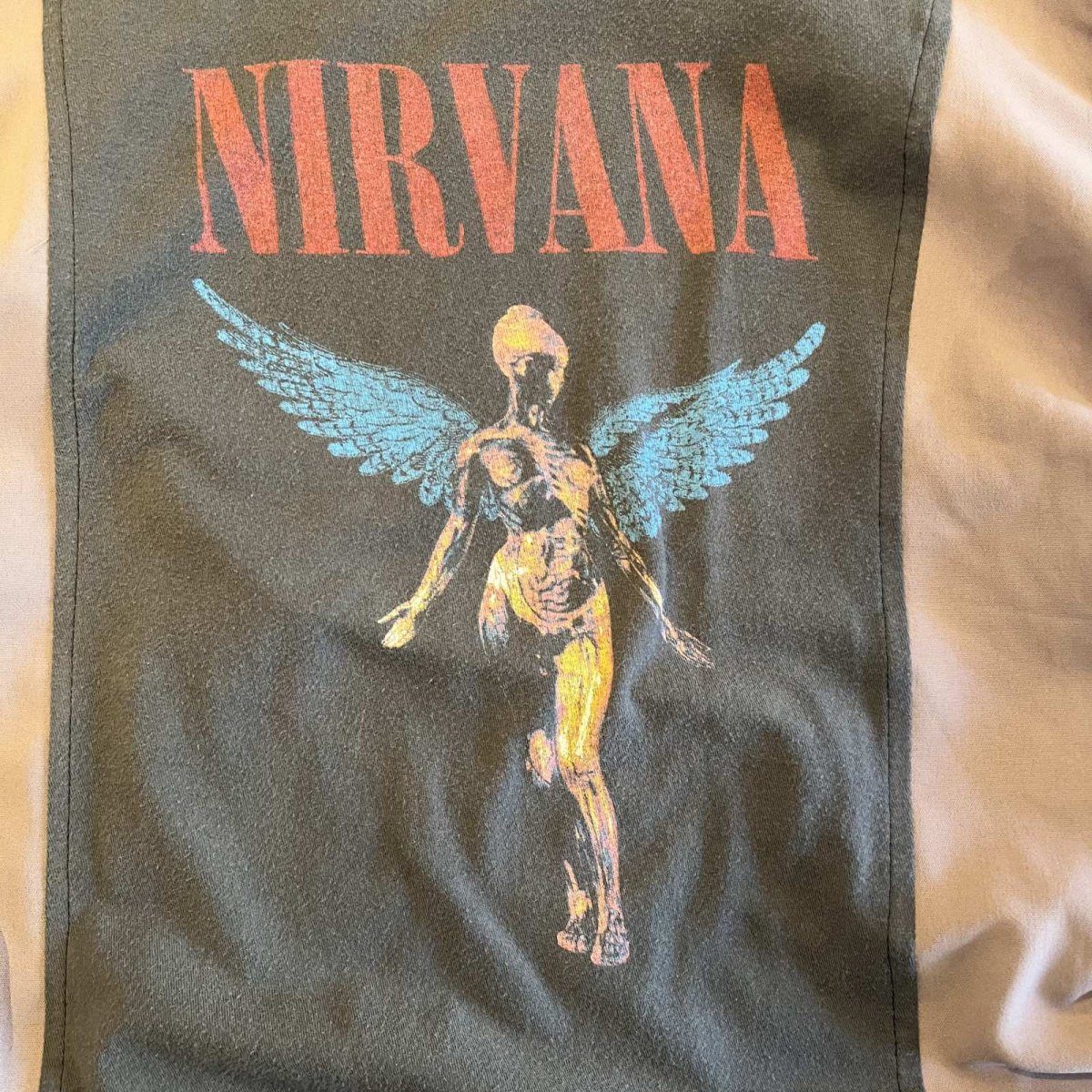 画像10: 【Wiz&Witch】"UNITED" FUTURE ROCK TEE / OS (10)