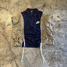 画像1: 【Wiz&Witch】"UNITED" SPORTY POLO TOPS / OS (1)