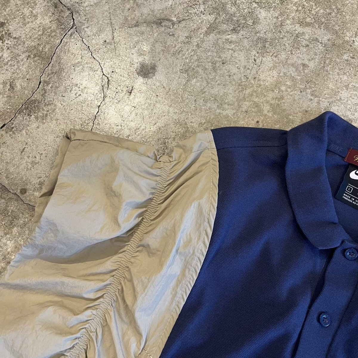 画像9: 【Wiz&Witch】"UNITED" SPORTY POLO TOPS / OS (9)