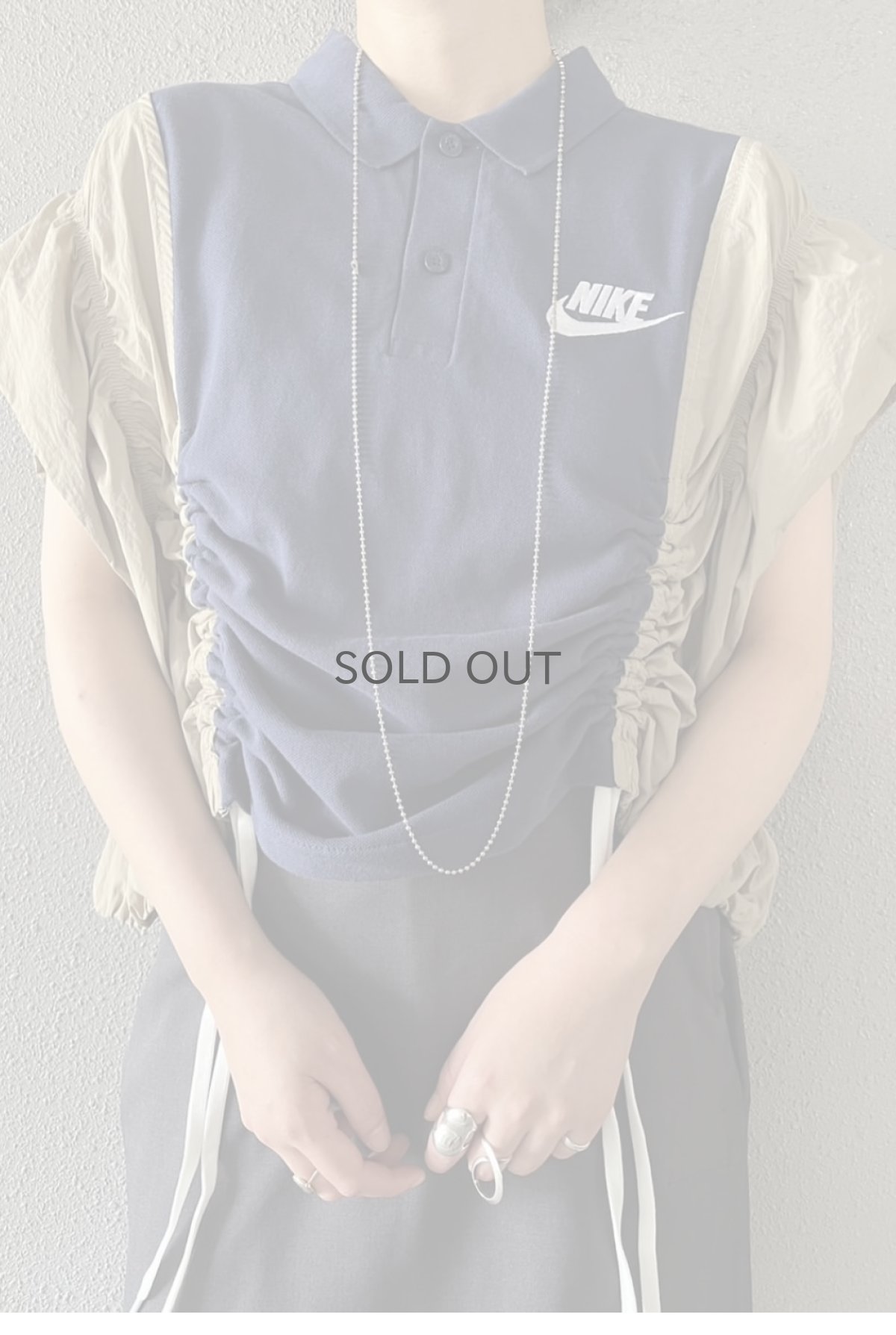 画像13: 【Wiz&Witch】"UNITED" SPORTY POLO TOPS / OS (13)