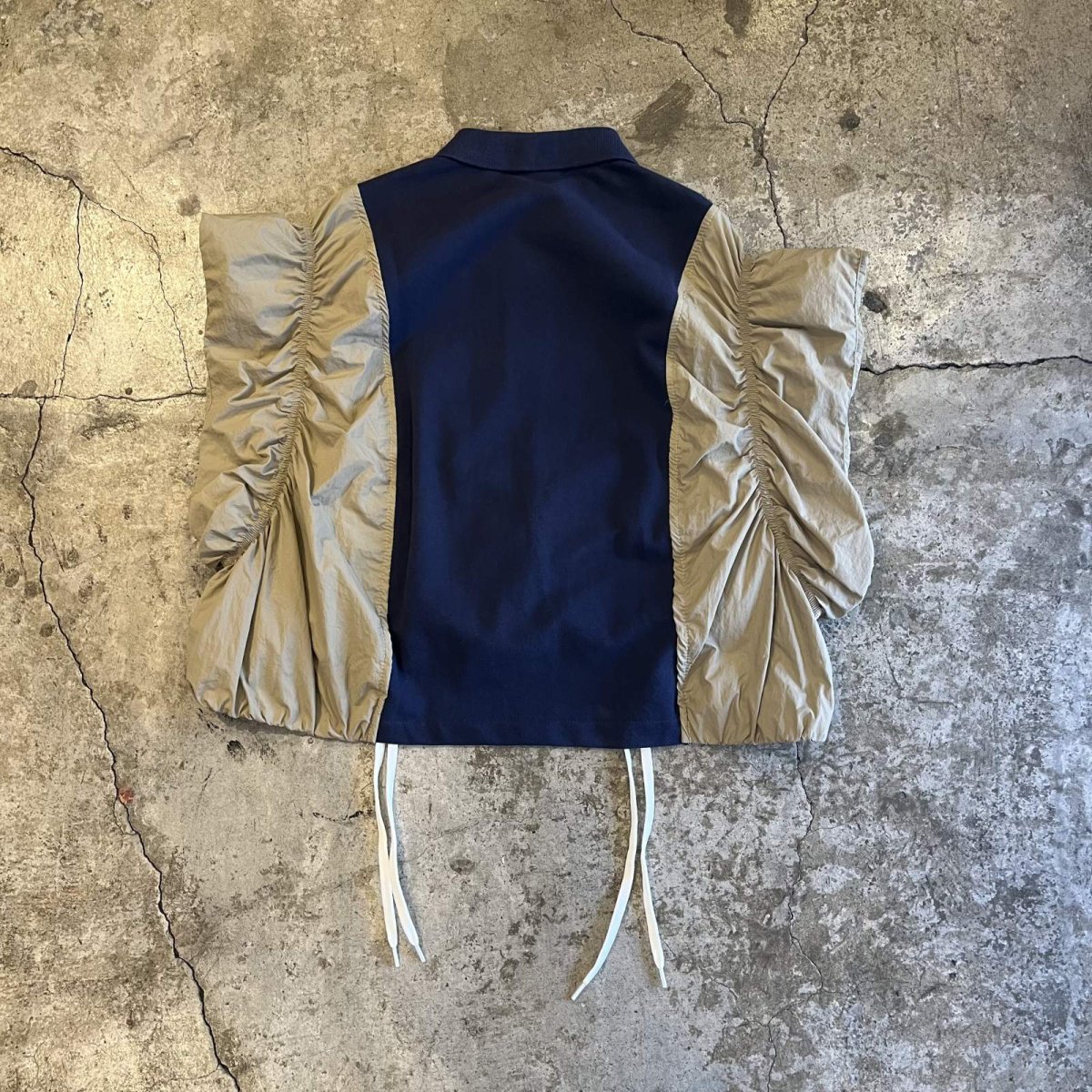 画像2: 【Wiz&Witch】"UNITED" SPORTY POLO TOPS / OS (2)