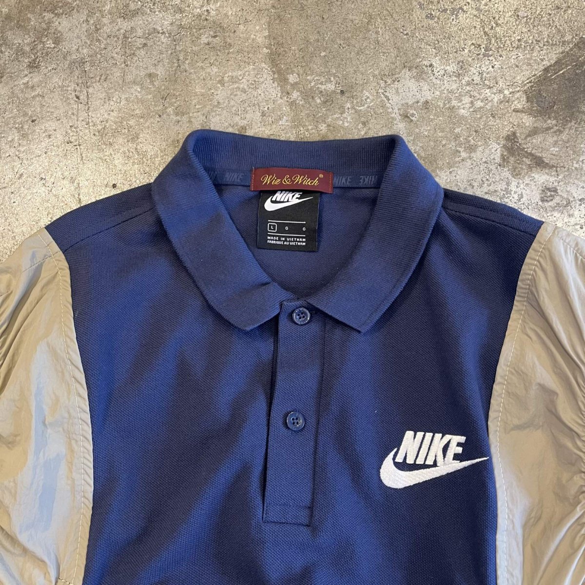 画像8: 【Wiz&Witch】"UNITED" SPORTY POLO TOPS / OS (8)