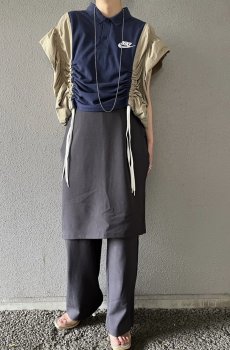 画像12: 【Wiz&Witch】"UNITED" SPORTY POLO TOPS / OS (12)