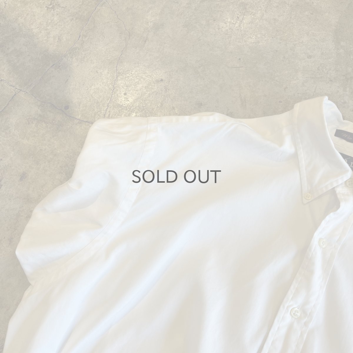 画像10: 【Wiz&Witch】"WEIRD" PUFF SHOULDER BALLOON N/S SHIRT / OS (10)