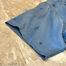 画像7: "J.CREW" STAR GRAPHIC PATTERN COLOR S/S SHIRT / MensL (7)