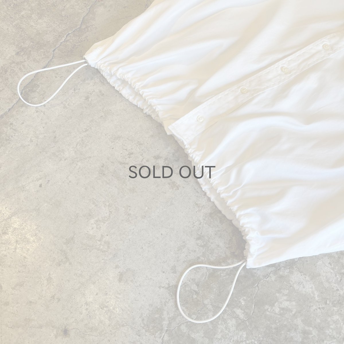 画像5: 【Wiz&Witch】"WEIRD" PUFF SHOULDER BALLOON N/S SHIRT / OS (5)