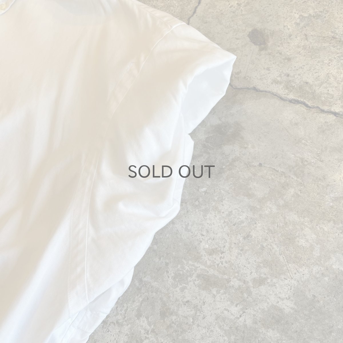 画像6: 【Wiz&Witch】"WEIRD" PUFF SHOULDER BALLOON N/S SHIRT / OS (6)