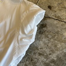 画像6: 【Wiz&Witch】"WEIRD" PUFF SHOULDER BALLOON N/S SHIRT / OS (6)