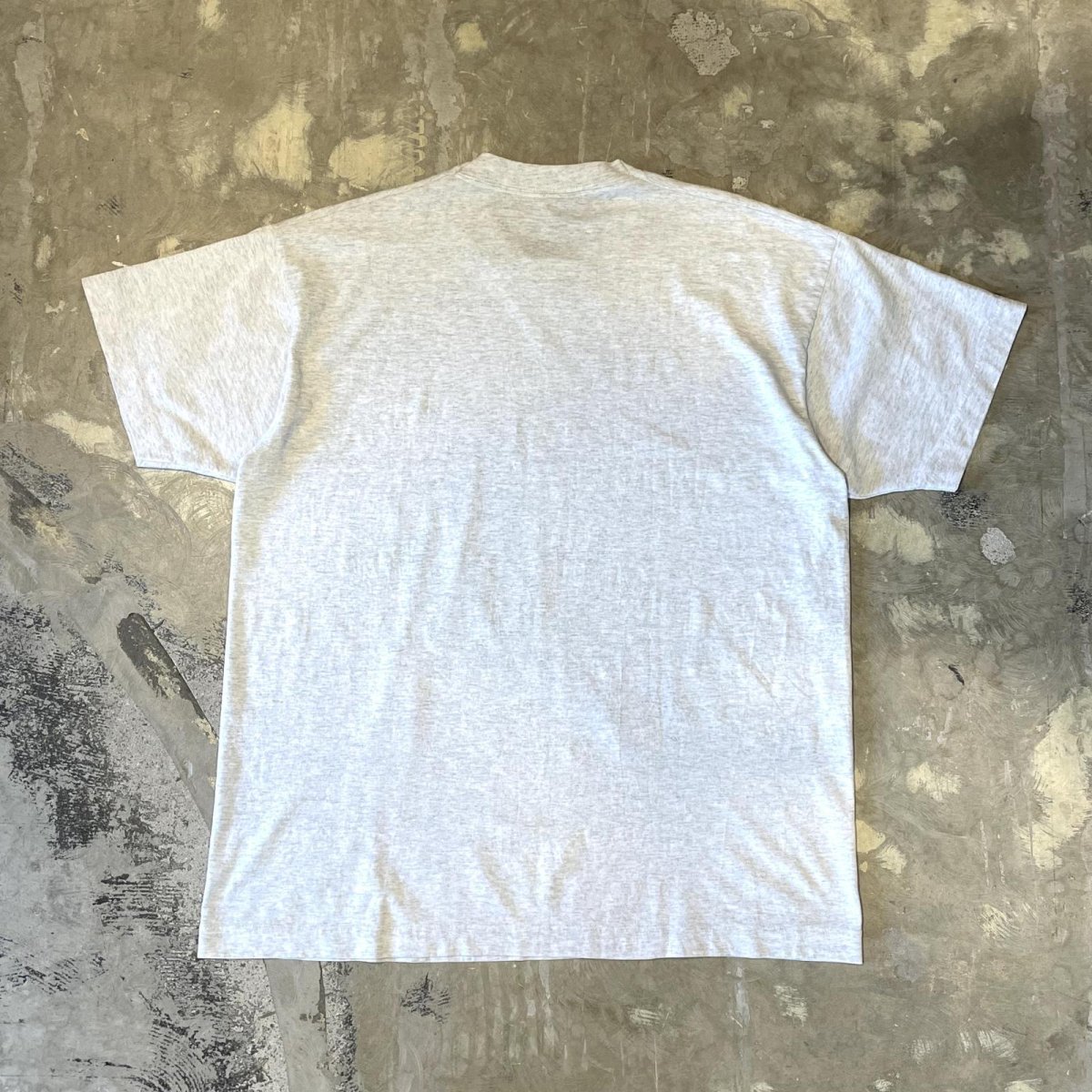 画像2: 90's "BACH" FRONT FACE PRINTED S/S TEE / Mens XL / MADE IN USA (2)