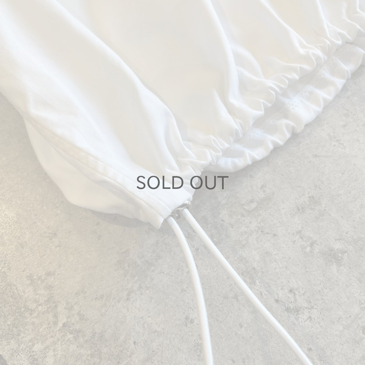 画像3: 【Wiz&Witch】"WEIRD" PUFF SHOULDER BALLOON N/S SHIRT / OS (3)