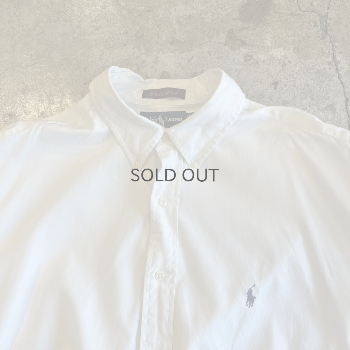 画像9: 【Wiz&Witch】"WEIRD" PUFF SHOULDER BALLOON N/S SHIRT / OS (9)