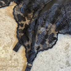 画像6: 【Wiz&Witch】"UNITED" LINGERIE MIX TOPS / OS (6)