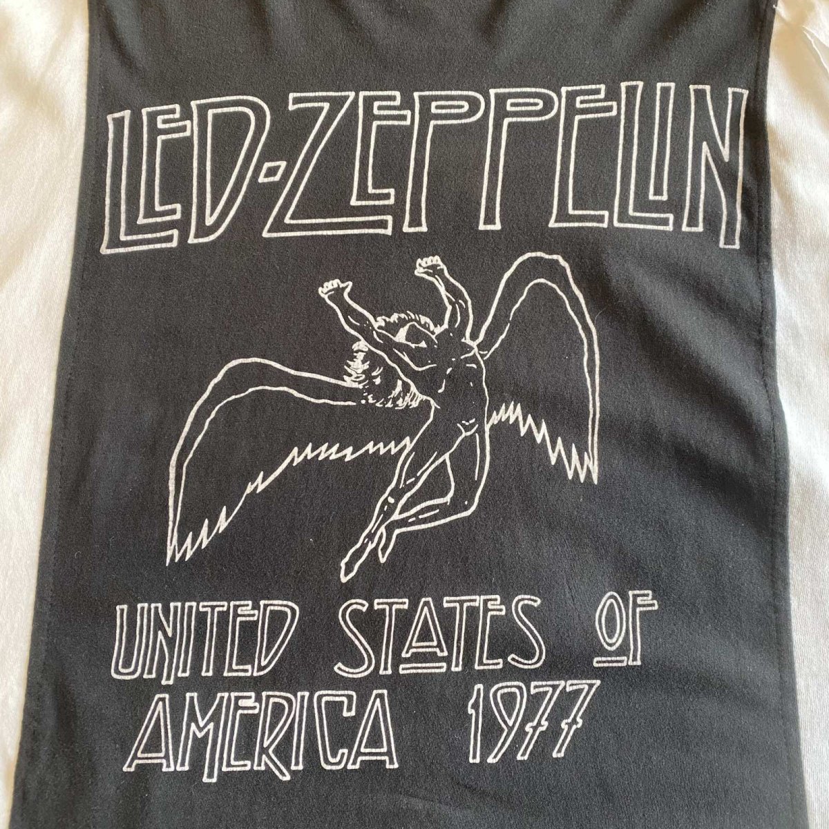 画像3: 【Wiz&Witch】"UNITED" FUTURE ROCK TEE / OS (3)