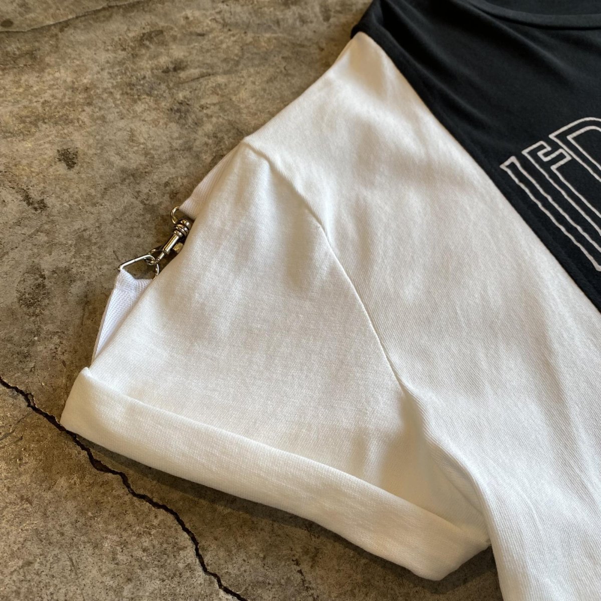 画像4: 【Wiz&Witch】"UNITED" FUTURE ROCK TEE / OS (4)