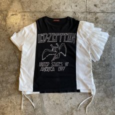 画像1: 【Wiz&Witch】"UNITED" FUTURE ROCK TEE / OS (1)