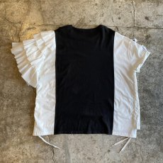 画像2: 【Wiz&Witch】"UNITED" FUTURE ROCK TEE / OS (2)