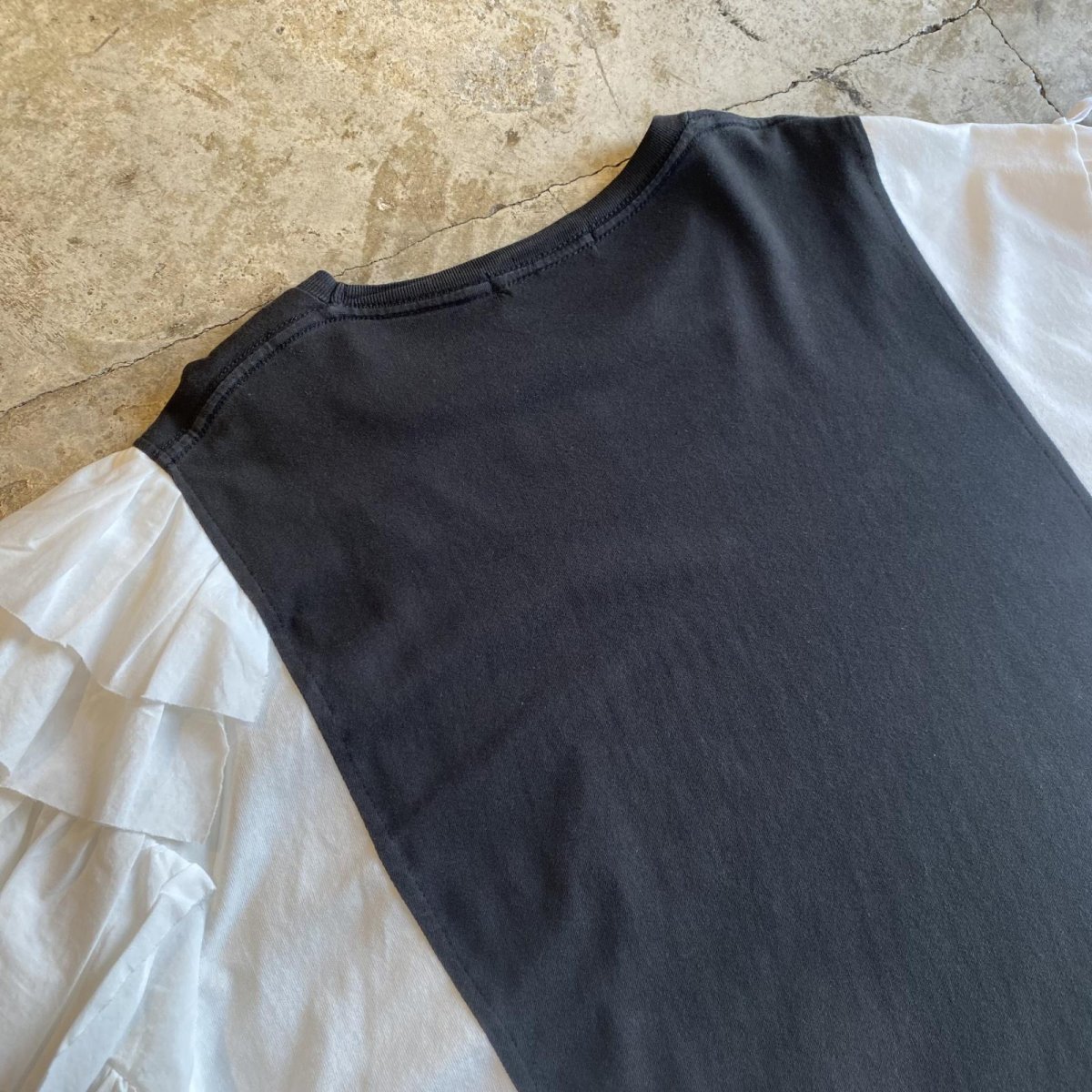 画像9: 【Wiz&Witch】"UNITED" FUTURE ROCK TEE / OS (9)