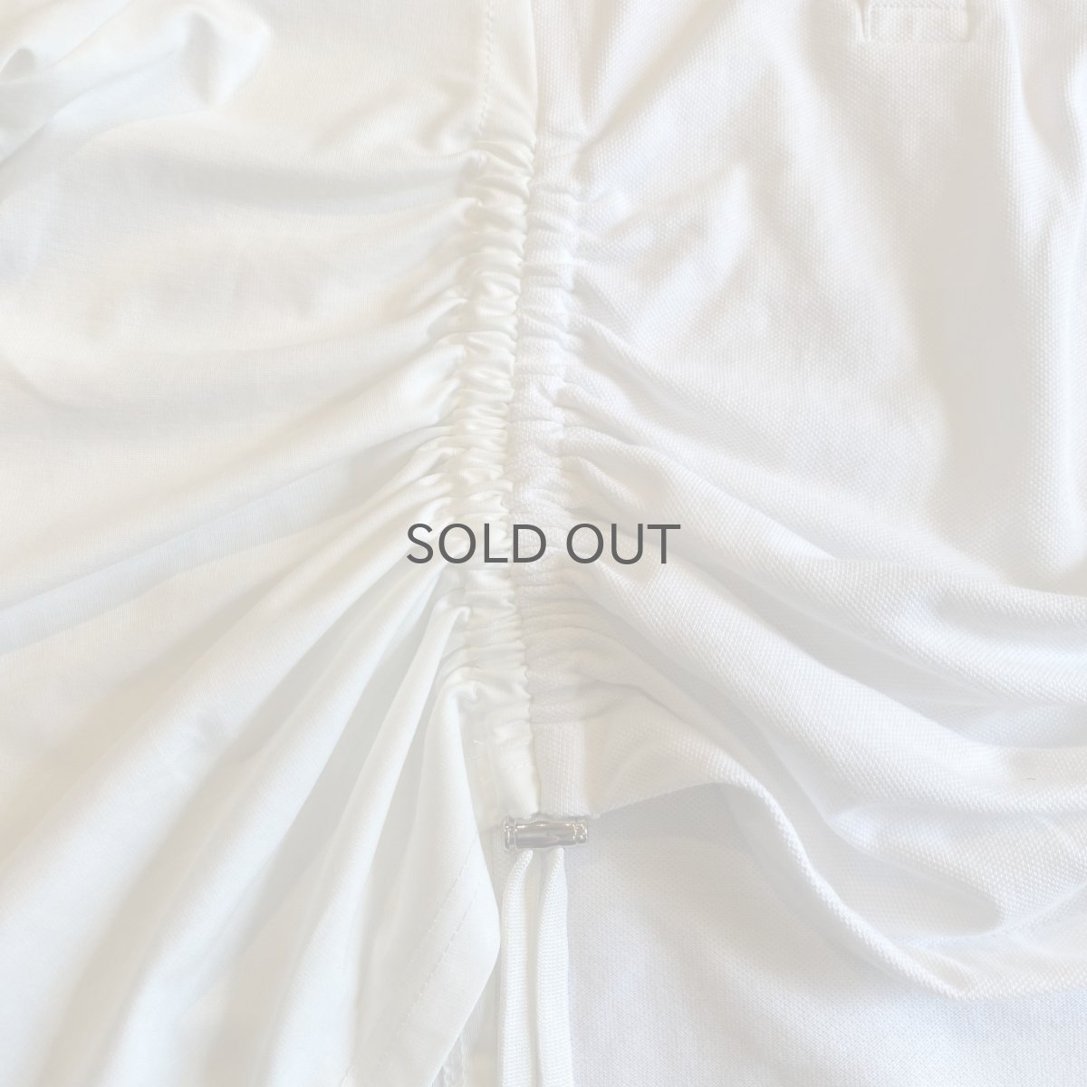 画像7: 【Wiz&Witch】"WEIRD" DRAW CODE SPORTY TOPS / OS (7)