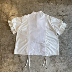 画像2: 【Wiz&Witch】"WEIRD" DRAW CODE SPORTY TOPS / OS (2)