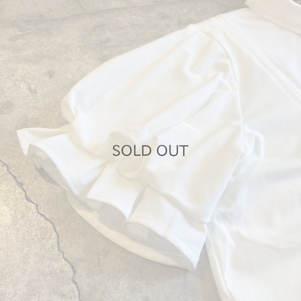 画像6: 【Wiz&Witch】"WEIRD" DRAW CODE SPORTY TOPS / OS (6)