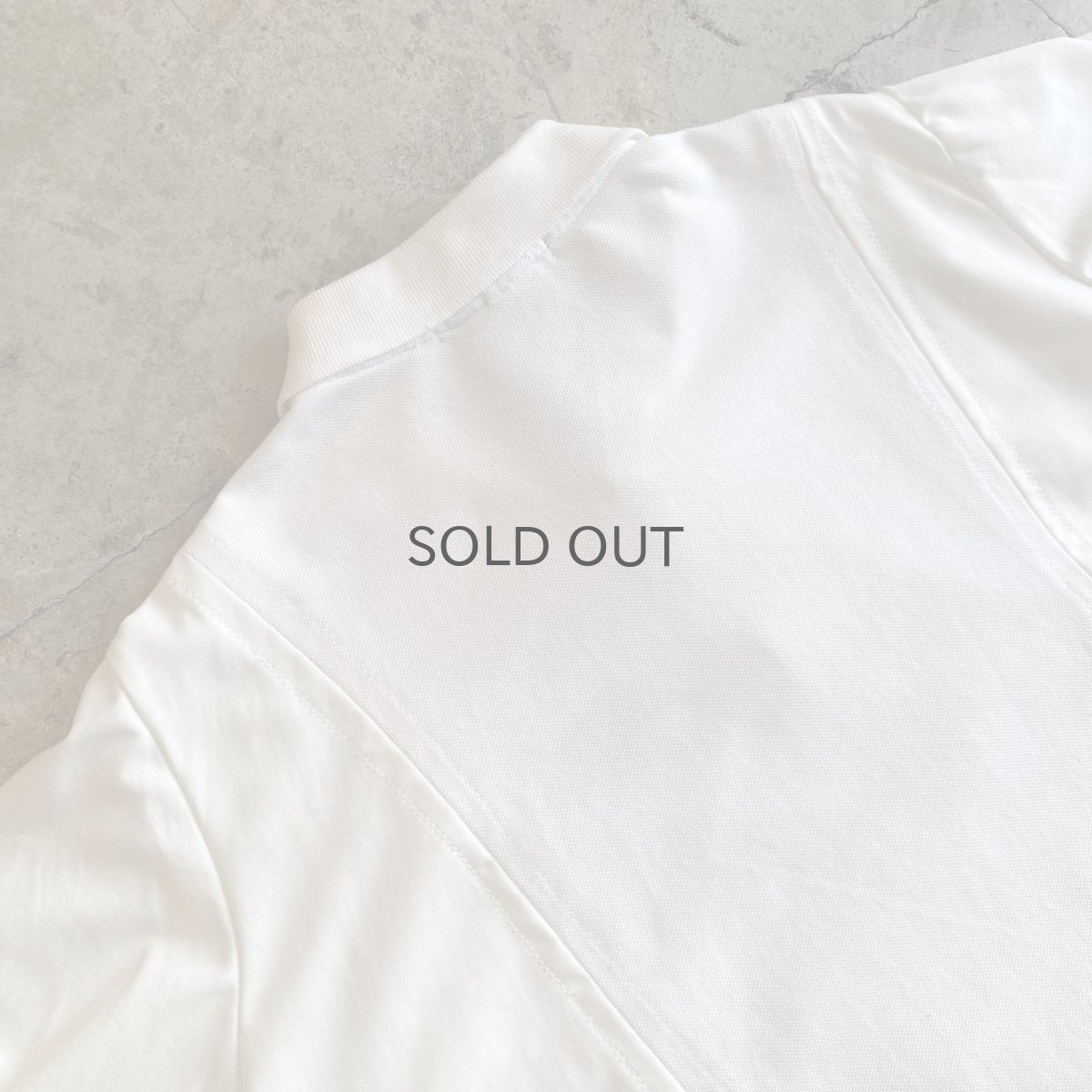 画像9: 【Wiz&Witch】"WEIRD" DRAW CODE SPORTY TOPS / OS (9)