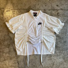 画像1: 【Wiz&Witch】"WEIRD" DRAW CODE SPORTY TOPS / OS (1)