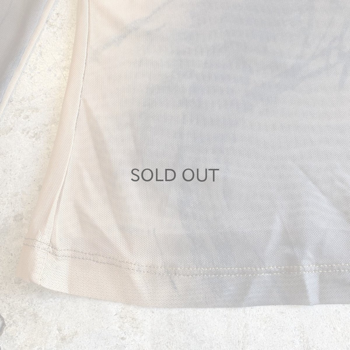 画像4: ART PATTERN DESIGN TULLE SHEER L/S TOPS / Ladies M (4)