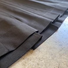 画像10: 【WONDERGROUND】FRONT SLIT ZIPPER DESIGN PLEATS SKIRT / OS (10)