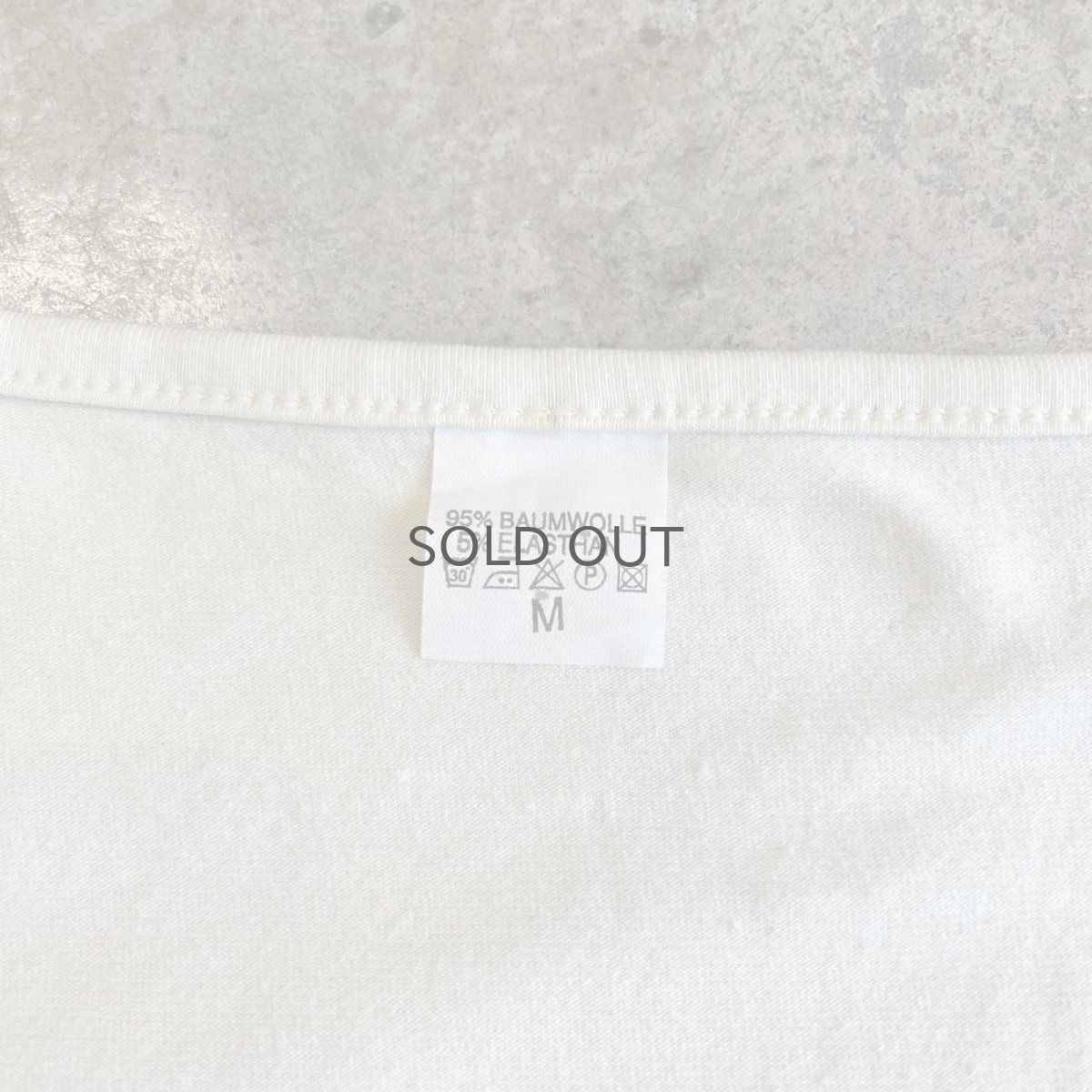 画像11: EURO LINEN×CROCHET SWITCHING DESIGN SLEEVE L/S TOPS / Ladies M (11)