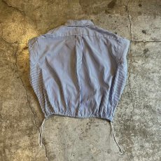 画像2: 【Wiz&Witch】"WEIRD" PUFF SHOULDER BALLOON N/S SHIRT / OS (2)