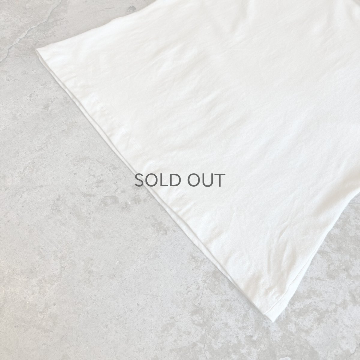 画像4: EURO LINEN×CROCHET SWITCHING DESIGN SLEEVE L/S TOPS / Ladies M (4)