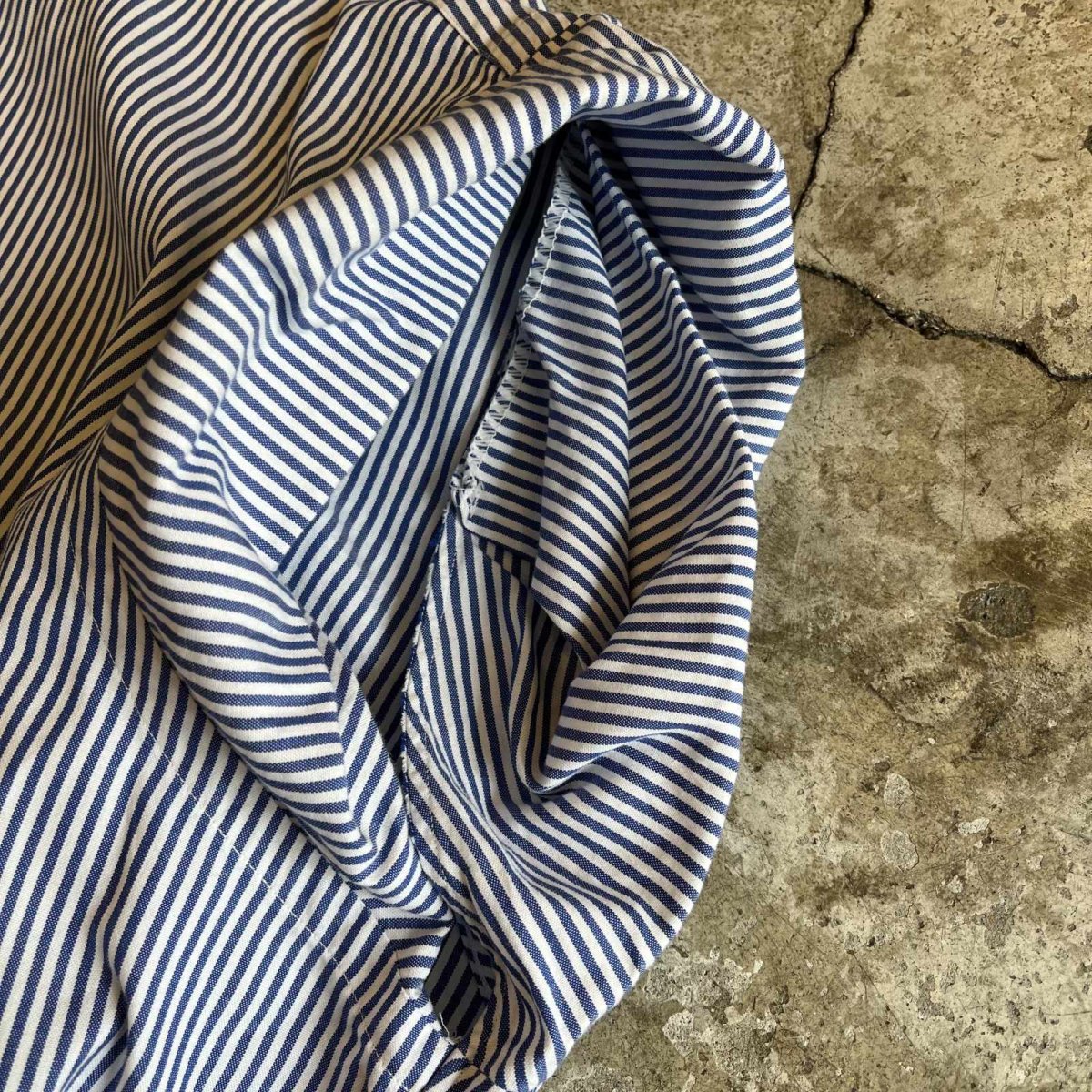 画像10: 【Wiz&Witch】"WEIRD" PUFF SHOULDER BALLOON N/S SHIRT / OS (10)