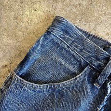 画像7: 【Wiz&Witch】"TWINS" WIDE DENIM PANTS / W29 (7)