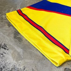 画像7: EURO COLOR SWITCHED BACK NUMBERING GAME S/S SHIRT / Mens XXL (7)