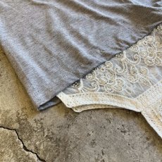 画像3: 【Wiz&Witch】"UNITED" LINGERIE MIX TOPS / OS (3)