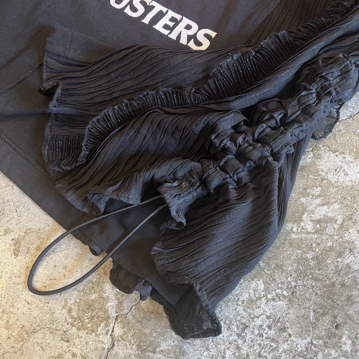 画像5: 【Wiz&Witch】"UNITED" FUTURE ROCK TEE / OS (5)