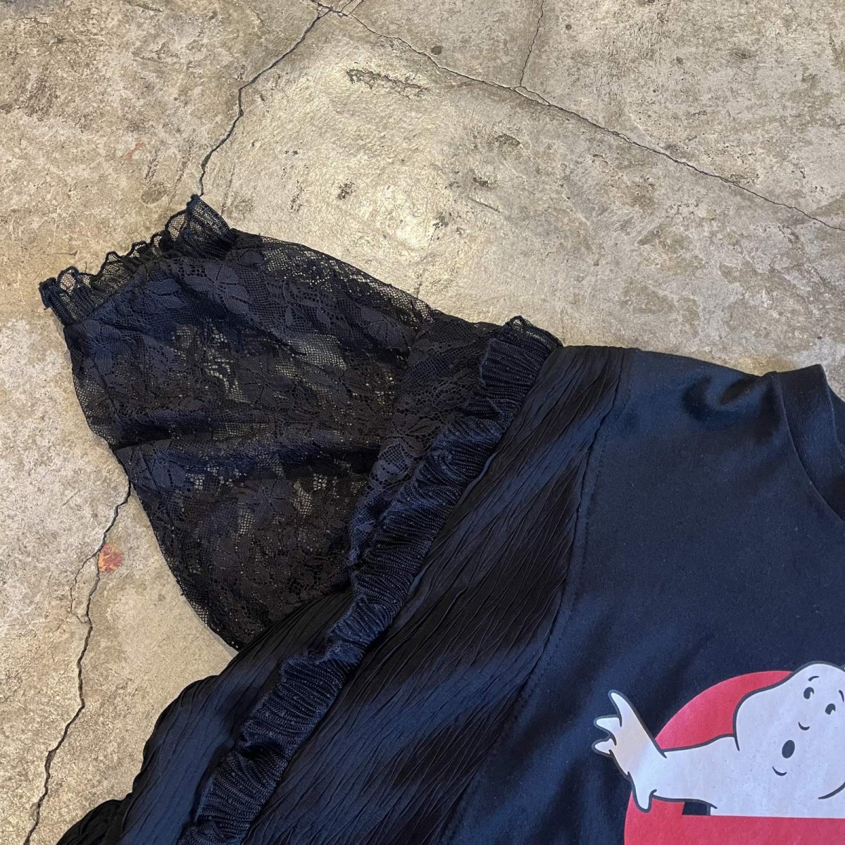 画像8: 【Wiz&Witch】"UNITED" FUTURE ROCK TEE / OS (8)