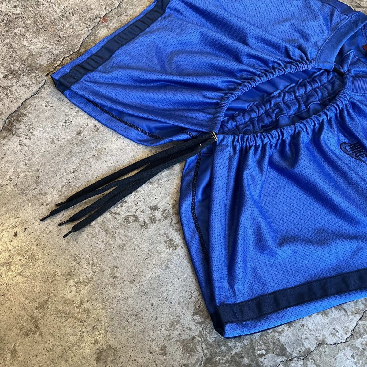 画像4: 【Wiz&Witch】"WEIRD" DRAW CODE SPORTY TOPS / OS (4)